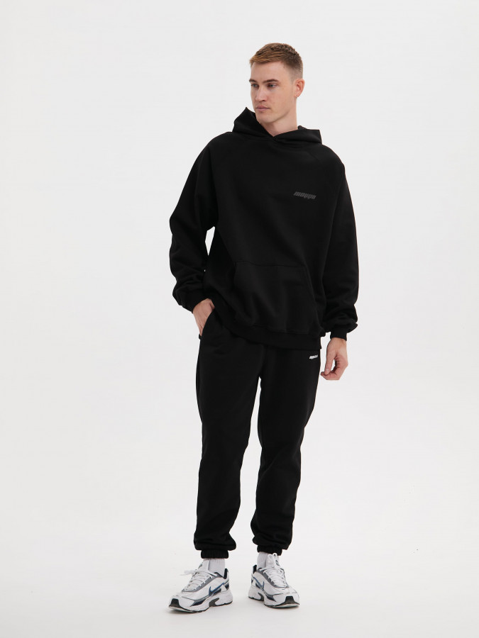 Худи OYYO WARDROBE BB черный (L)